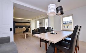 Victus Apartamenty, Apartament Aura