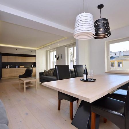 Victus Apartamenty, Apartament Aura Sopoty Exteriér fotografie