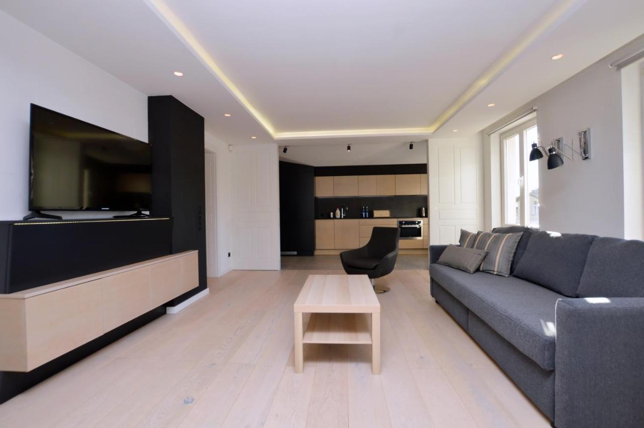 Victus Apartamenty, Apartament Aura Sopoty Exteriér fotografie