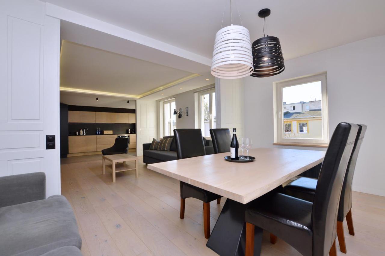 Victus Apartamenty, Apartament Aura Sopoty Exteriér fotografie
