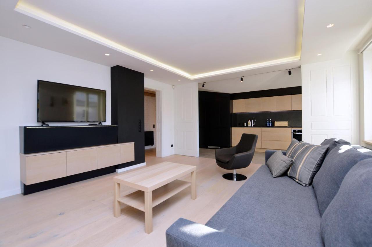 Victus Apartamenty, Apartament Aura Sopoty Exteriér fotografie