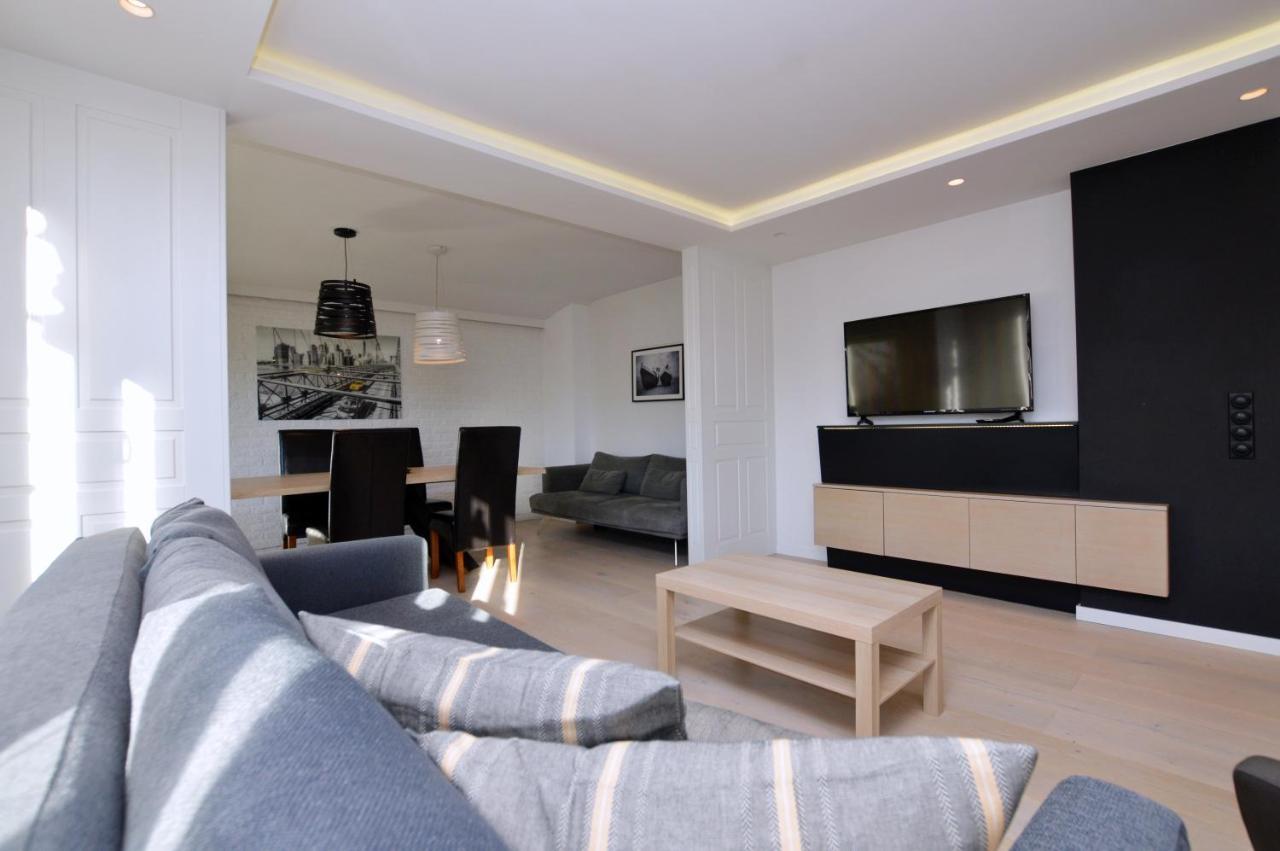 Victus Apartamenty, Apartament Aura Sopoty Exteriér fotografie