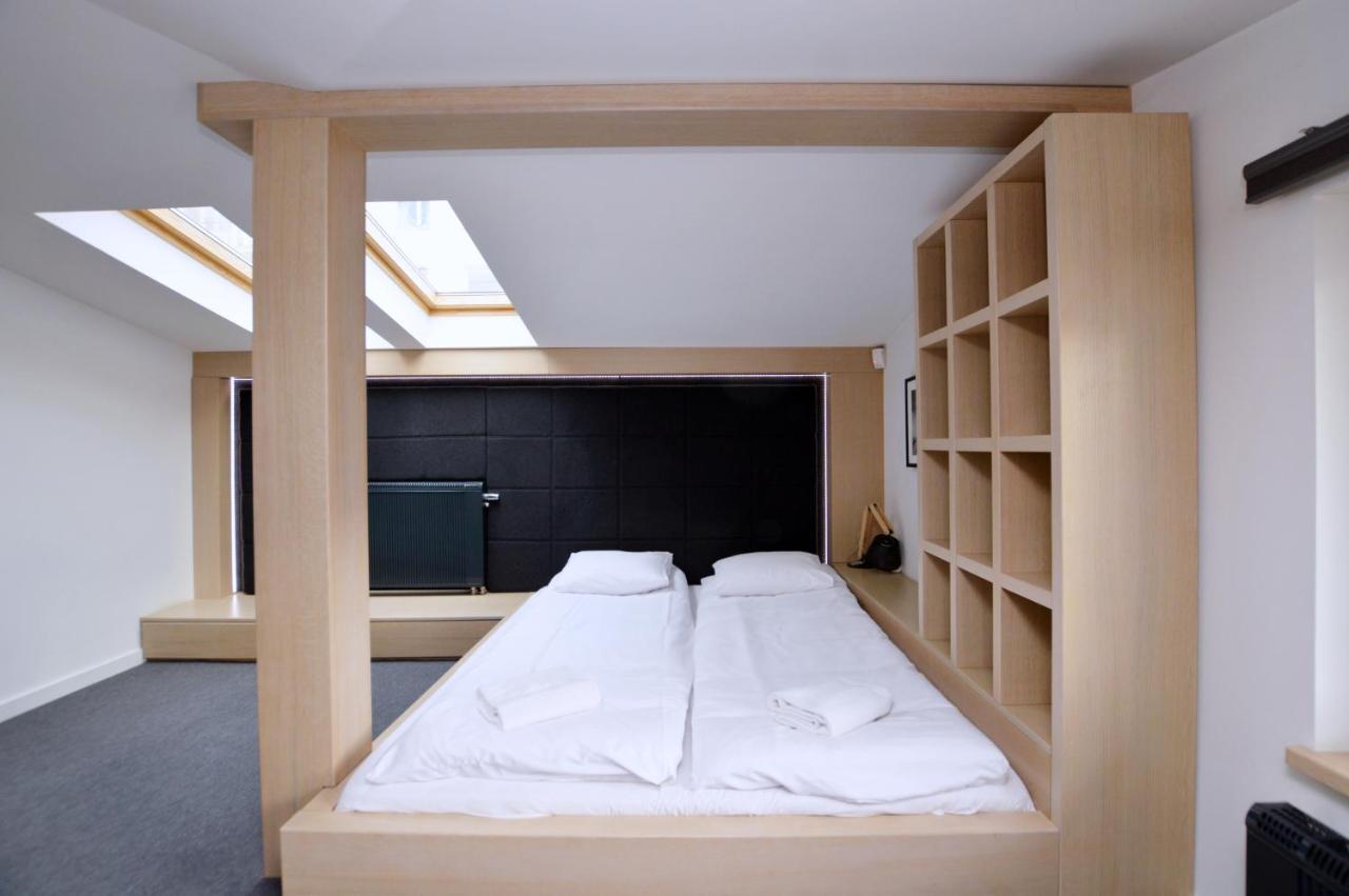 Victus Apartamenty, Apartament Aura Sopoty Exteriér fotografie