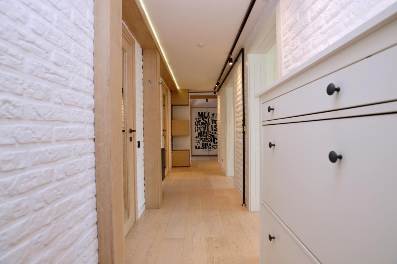 Victus Apartamenty, Apartament Aura Sopoty Exteriér fotografie