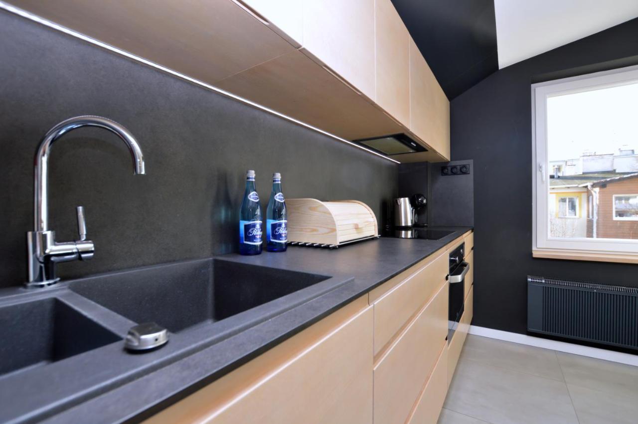 Victus Apartamenty, Apartament Aura Sopoty Exteriér fotografie