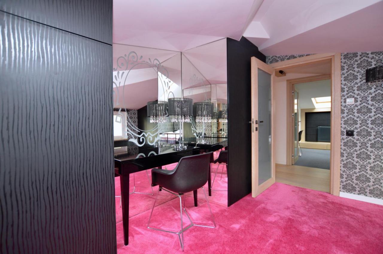 Victus Apartamenty, Apartament Aura Sopoty Exteriér fotografie