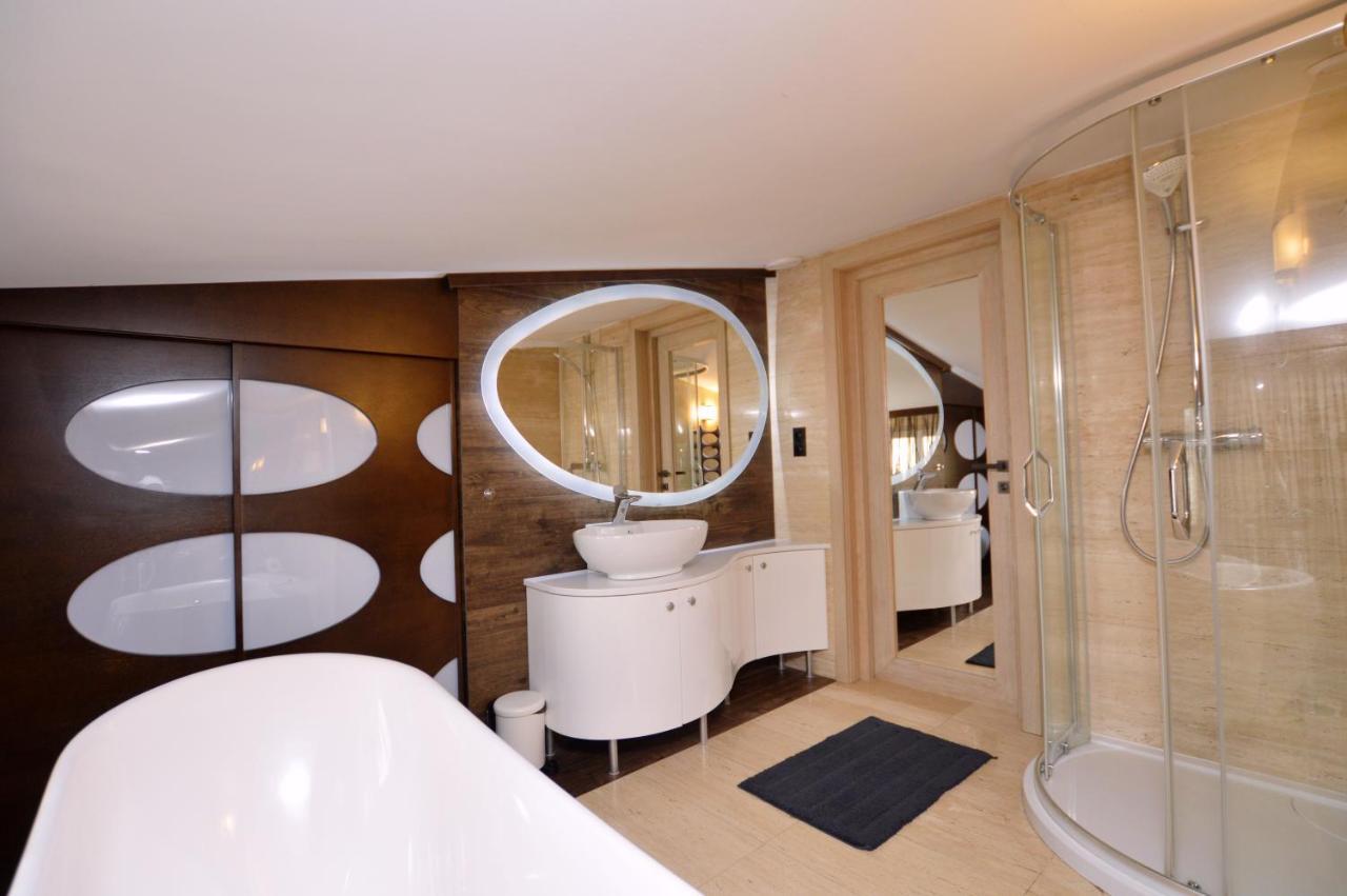 Victus Apartamenty, Apartament Aura Sopoty Exteriér fotografie