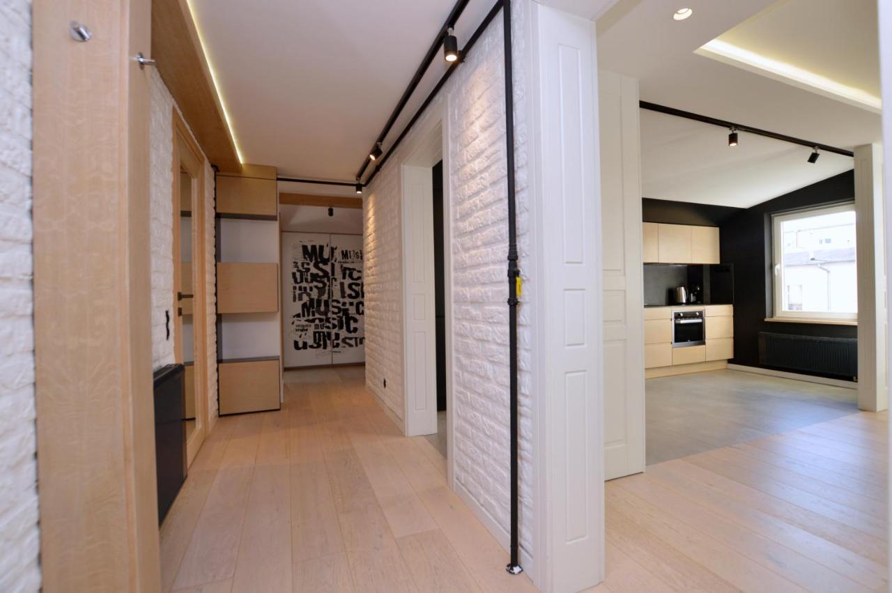 Victus Apartamenty, Apartament Aura Sopoty Exteriér fotografie